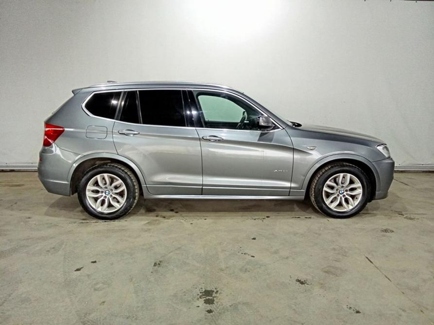 BMW X3 II (F25) Москва  - изображение 8