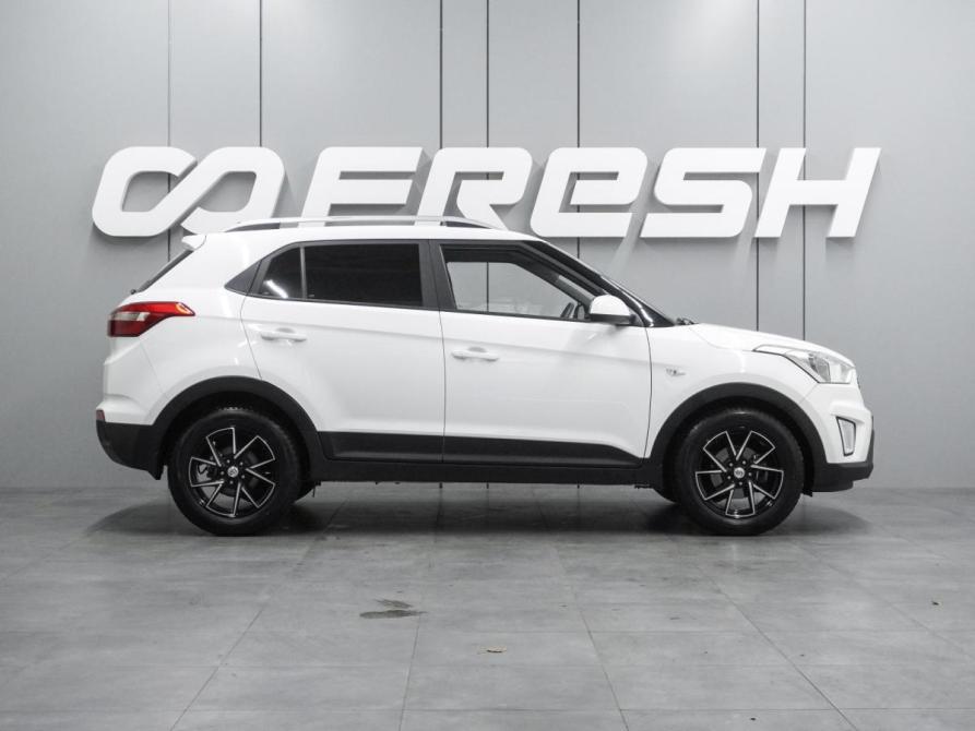 Hyundai Creta II Воронеж  - изображение 3