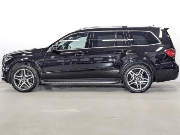 Mercedes-Benz GLS I (X166) с пробегом 2017 года, цена 5 150 000 рублей, 96966 км, внедорожник, Автокод Объявления