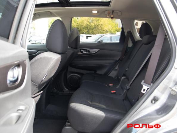 Nissan X-Trail III Рестайлинг с пробегом 2021 года, цена 2 498 000 рублей, 91735 км, внедорожник, Автокод Объявления