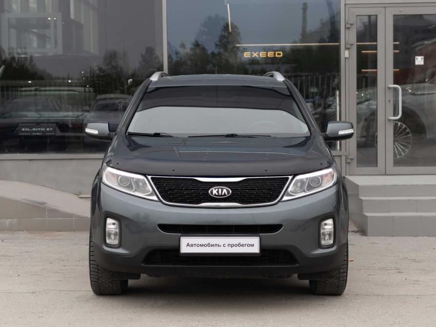 Kia Sorento II Рестайлинг Новосибирск  - изображение 2