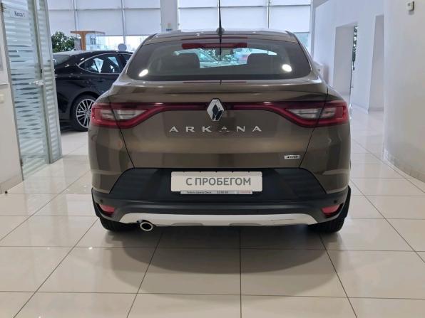 Renault Arkana I с пробегом 2021 года, цена 1 860 000 рублей, 59129 км, внедорожник, Автокод Объявления