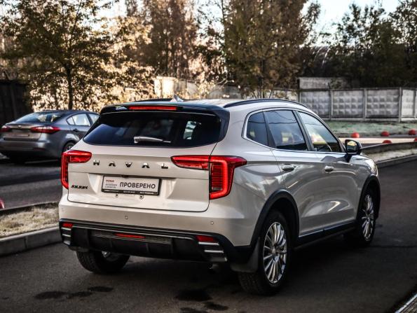Haval Jolion I Рестайлинг с пробегом 2024 года, цена 2 139 777 рублей, 17000 км, внедорожник, Автокод Объявления