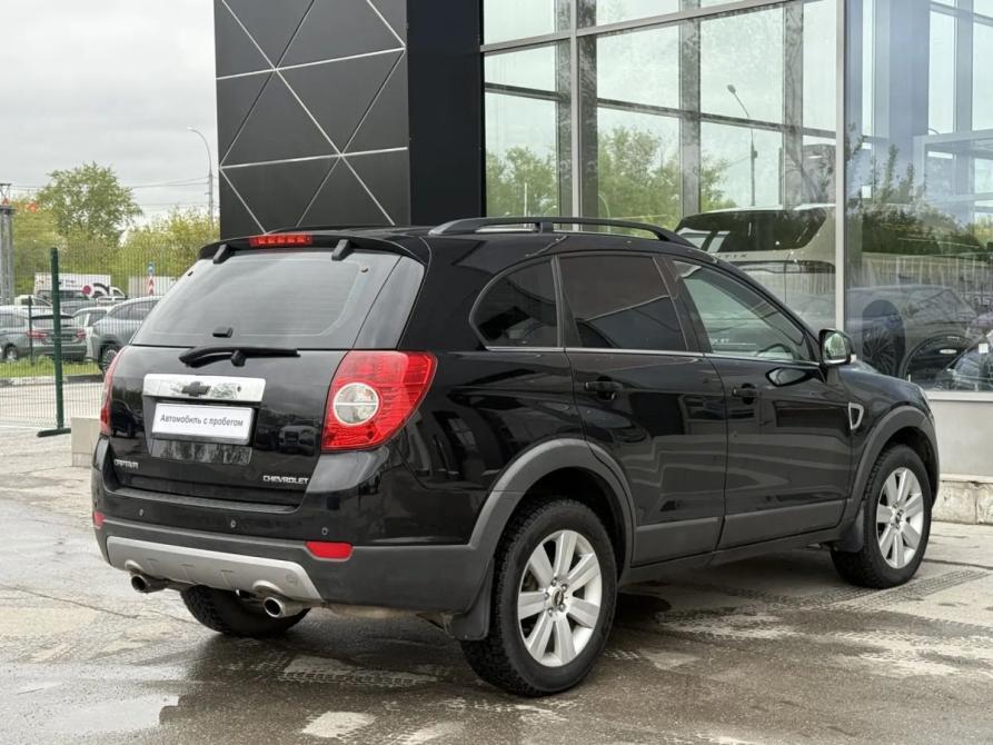 Chevrolet Captiva I Новосибирск  - изображение 5