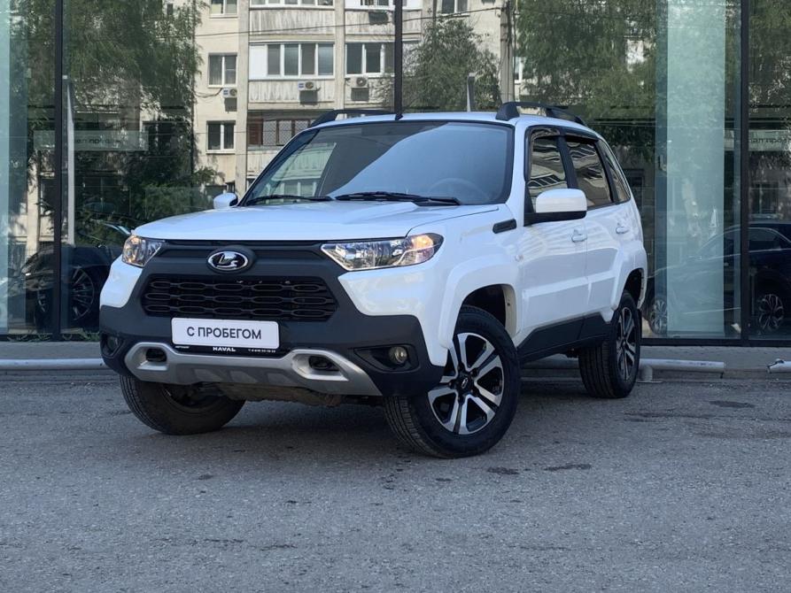Lada (ВАЗ) Niva Travel I Самара  - изображение 1