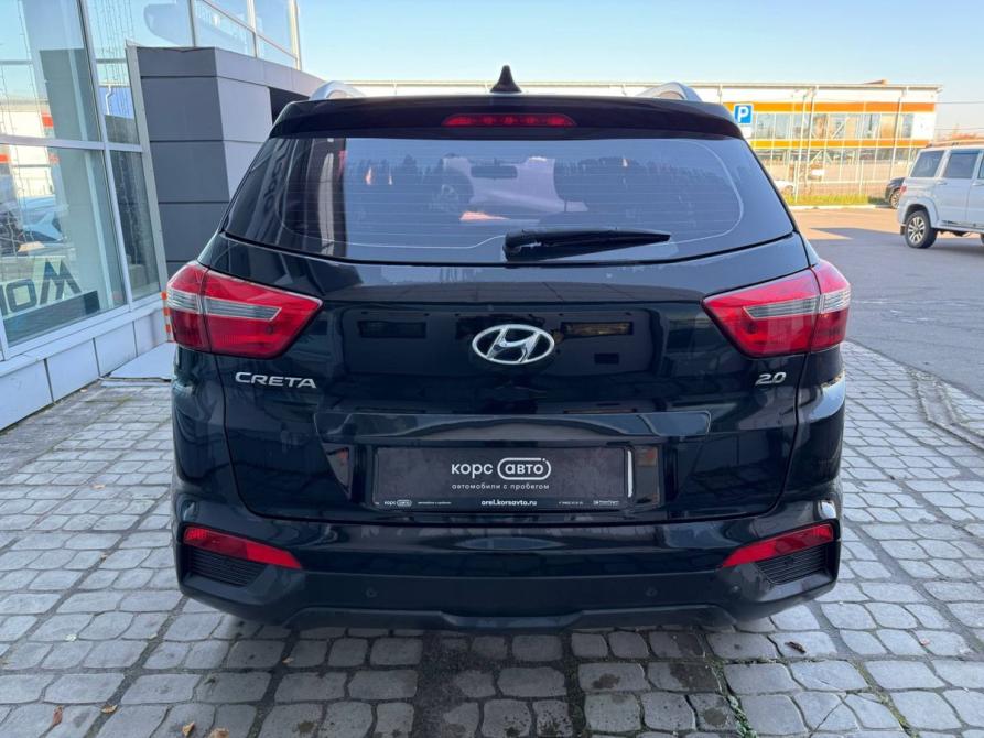 Hyundai Creta I Орел  - изображение 5