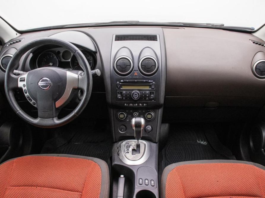 Nissan Qashqai I Москва  - изображение 14