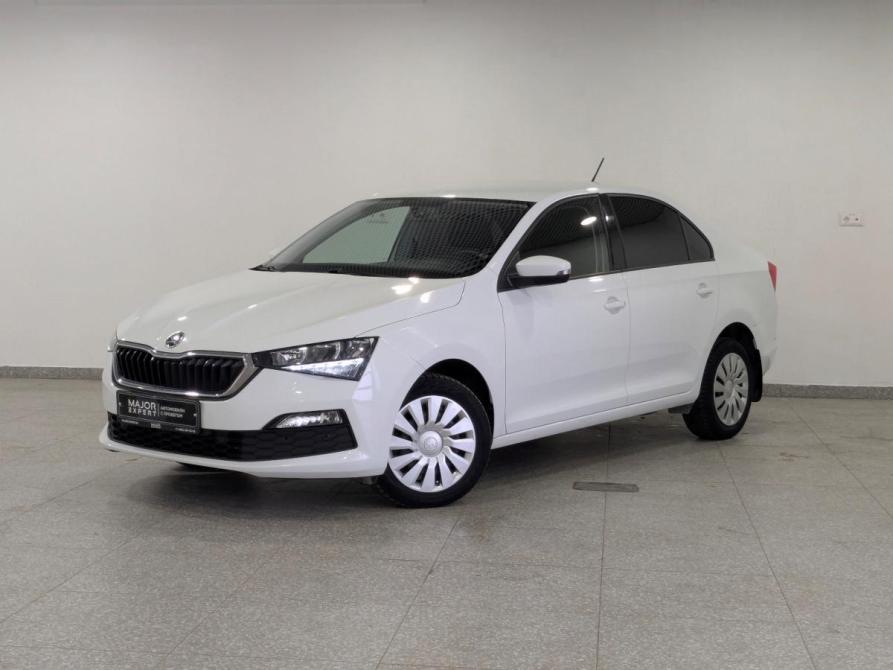 Skoda Rapid II Москва  - изображение 1