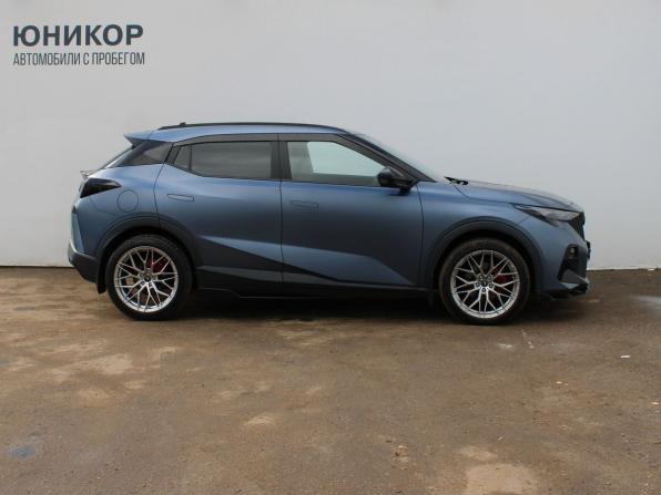GAC GS3 с пробегом 2024 года, цена 2 029 000 рублей, 25665 км, внедорожник, Автокод Объявления