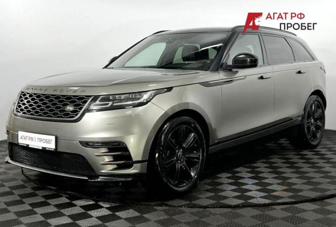 Land Rover Range Rover Velar I с пробегом 2018 года, цена 3 950 000 рублей, 126277 км, внедорожник, Автокод Объявления