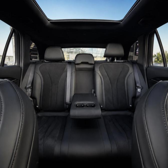 Geely Monjaro I Набережные Челны  - изображение 22
