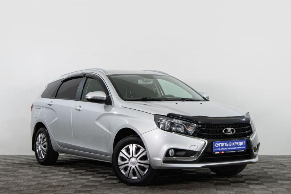 Lada (ВАЗ) Vesta I Сургут  - изображение 1