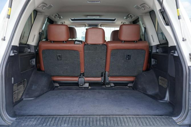 Toyota Land Cruiser 200 Series Рестайлинг 2 с пробегом 2015 года, цена 5 350 000 рублей, 229000 км, внедорожник, Автокод Объявления