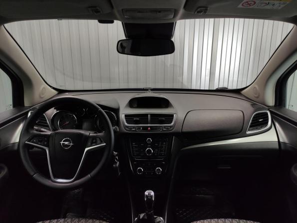 Opel Mokka I с пробегом 2014 года, цена 750 000 рублей, 116000 км, внедорожник, Автокод Объявления