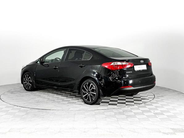 Kia Cerato III с пробегом 2014 года, цена 822 200 рублей, 260432 км, седан, Автокод Объявления