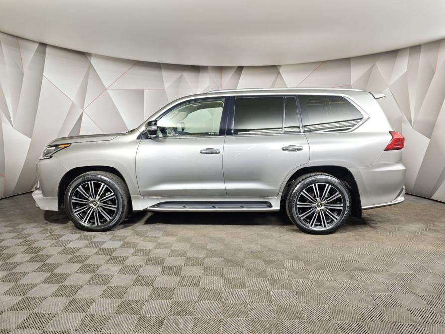 Lexus LX III Рестайлинг 2 Москва  - изображение 5