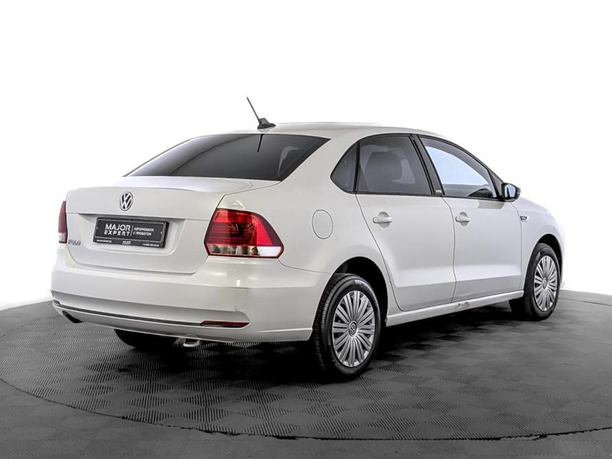 Volkswagen Polo V Рестайлинг Москва  - изображение 5