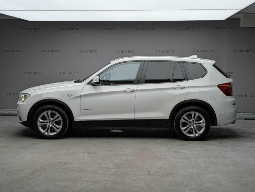 BMW X3 II (F25) Москва  - изображение 2