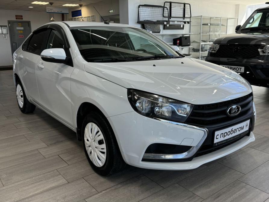 Lada (ВАЗ) Vesta I Пермь  - изображение 3