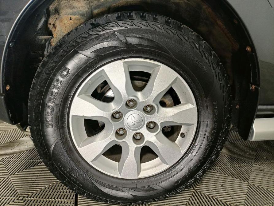 Mitsubishi Pajero IV Рестайлинг 1 Архангельск  - изображение 17