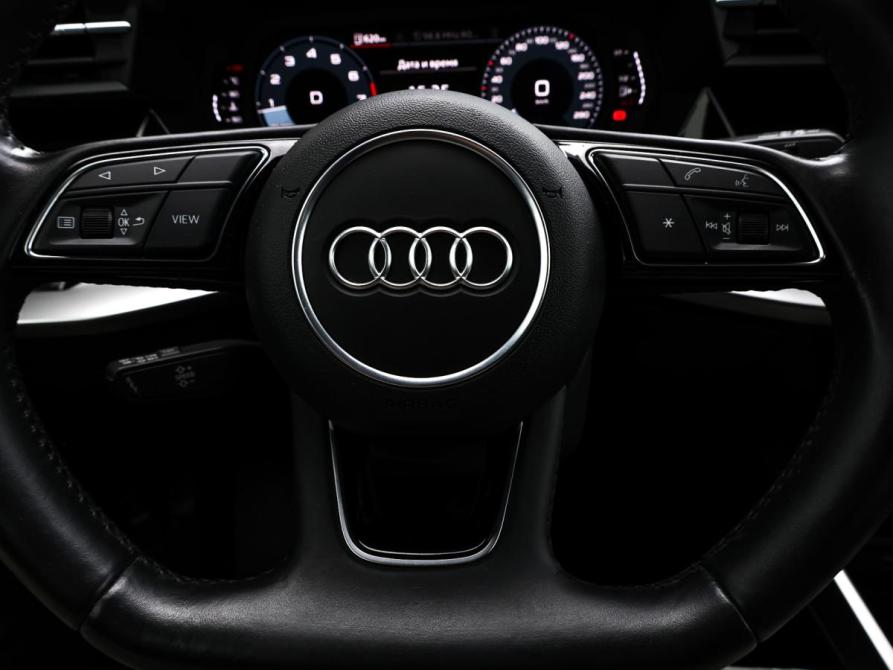 Audi A3 IV (8Y) Москва  - изображение 16