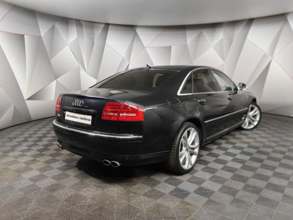 Audi S8 II (D3) Рестайлинг с пробегом 2008 года, цена 1 485 150 рублей, 178649 км, седан, Автокод Объявления