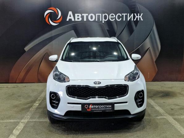Kia Sportage IV с пробегом 2017 года, цена 1 995 000 рублей, 66963 км, внедорожник, Автокод Объявления