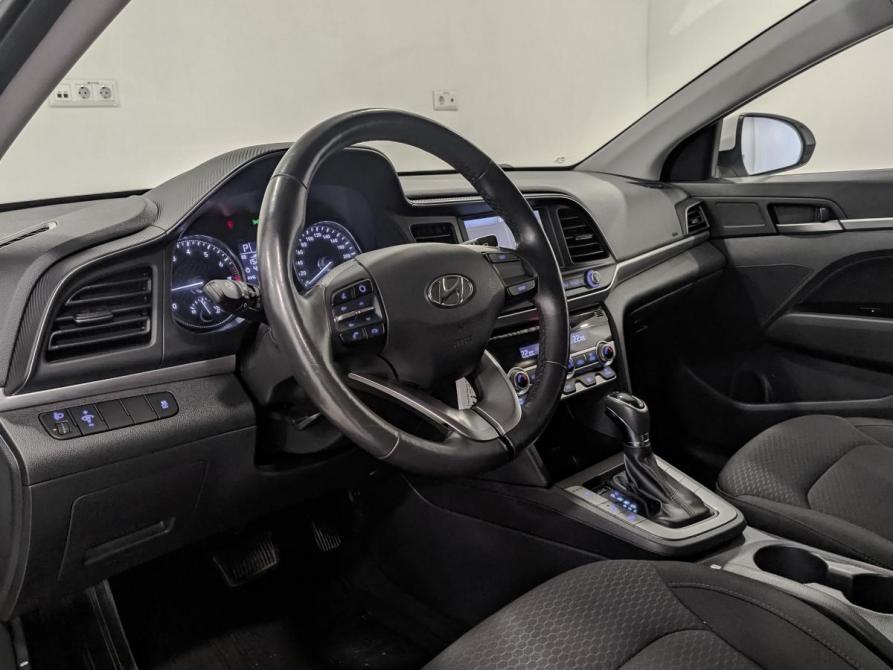 Hyundai Elantra VI (AD) Рестайлинг Москва  - изображение 15