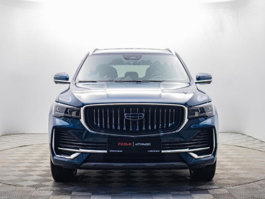 Geely Monjaro I Москва  - изображение 8