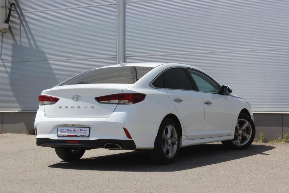 Hyundai Sonata VII (LF) Рестайлинг Белгород  - изображение 2