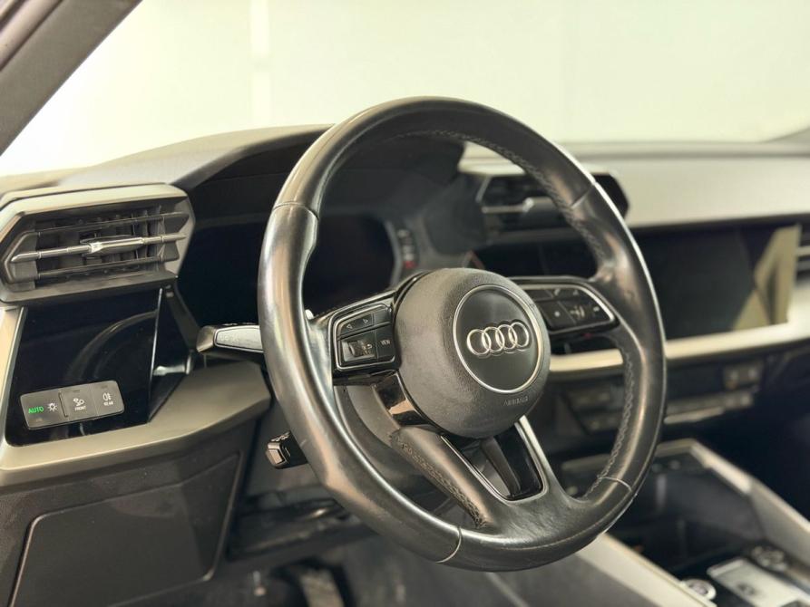 Audi A3 IV (8Y) Москва  - изображение 9