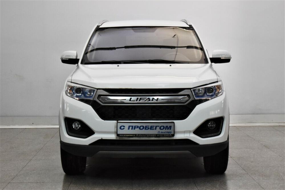 Lifan Myway Москва  - изображение 2