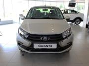 Lada (ВАЗ) Granta I Рестайлинг Москва  - изображение 13
