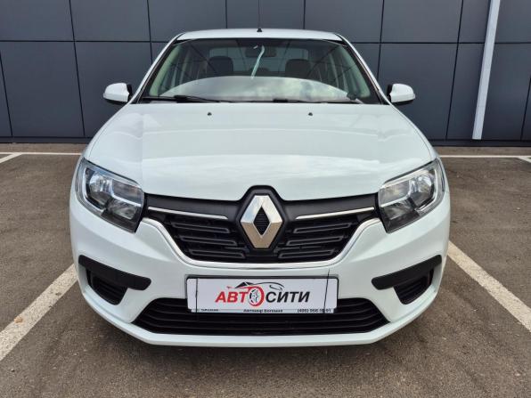 Renault Logan II Рестайлинг с пробегом 2022 года, цена 1 089 000 рублей, 80979 км, седан, Автокод Объявления