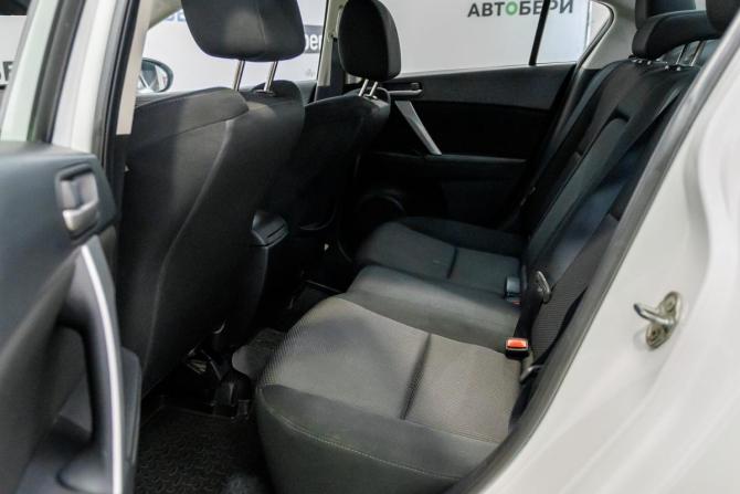 Mazda 3 II (BL) Рестайлинг с пробегом 2012 года, цена 768 000 рублей, 211422 км, седан, Автокод Объявления