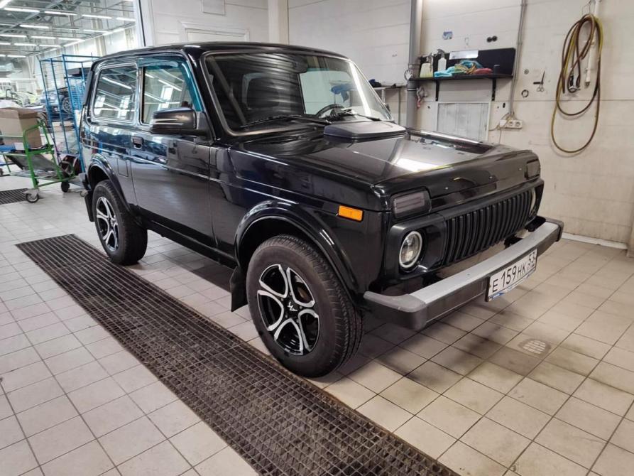 Lada (ВАЗ) 2121 (4x4) I Рестайлинг Санкт-Петербург  - изображение 1