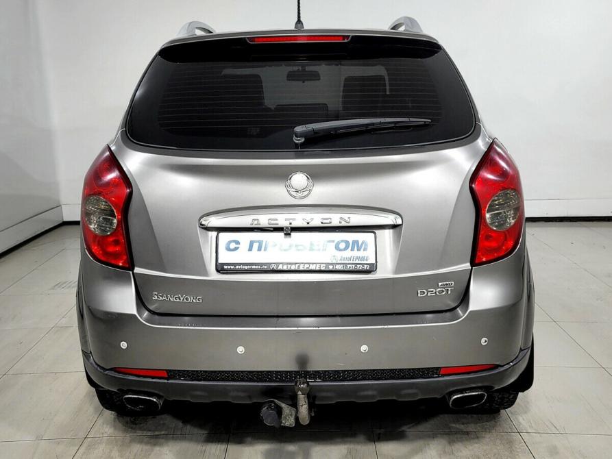 SsangYong Actyon II Москва  - изображение 3