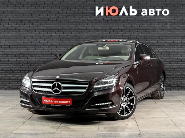 Mercedes-Benz CLS II (C218) с пробегом 2013 года, цена 2 200 000 рублей, 165461 км, седан, Автокод Объявления