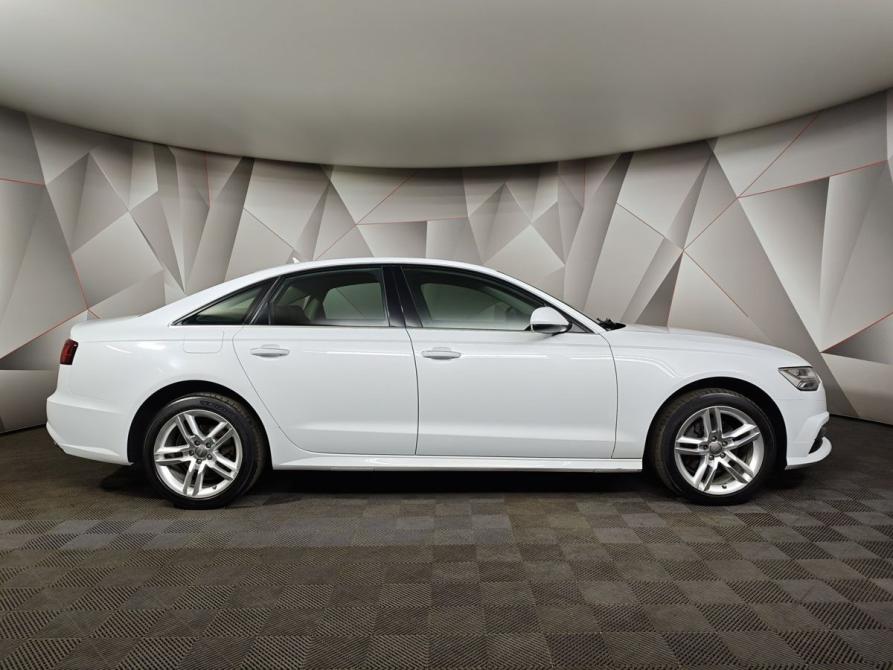 Audi A6 IV (C7) Рестайлинг Москва  - изображение 6