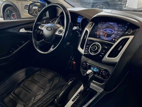 Ford Focus III с пробегом 2012 года, цена 599 000 рублей, 238810 км, хэтчбек, Автокод Объявления