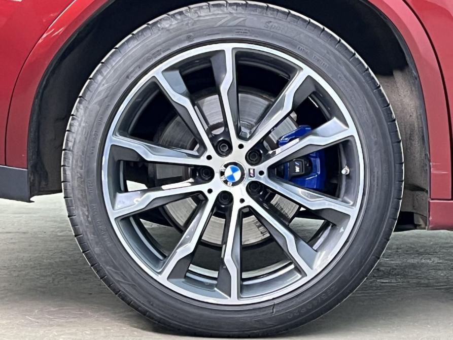 BMW X4 II (G02) Москва  - изображение 13