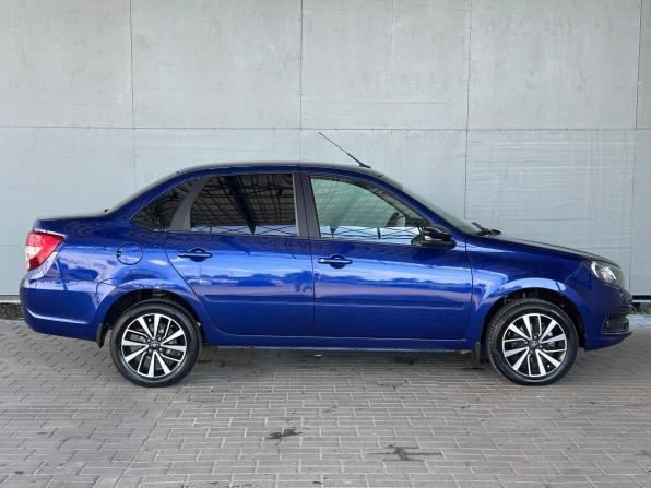 Lada (ВАЗ) Granta I Рестайлинг с пробегом 2025 года, цена 1 000 000 рублей, 30816 км, седан, Автокод Объявления
