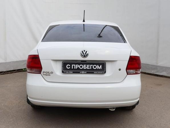 Volkswagen Polo V с пробегом 2013 года, цена 749 000 рублей, 198999 км, седан, Автокод Объявления