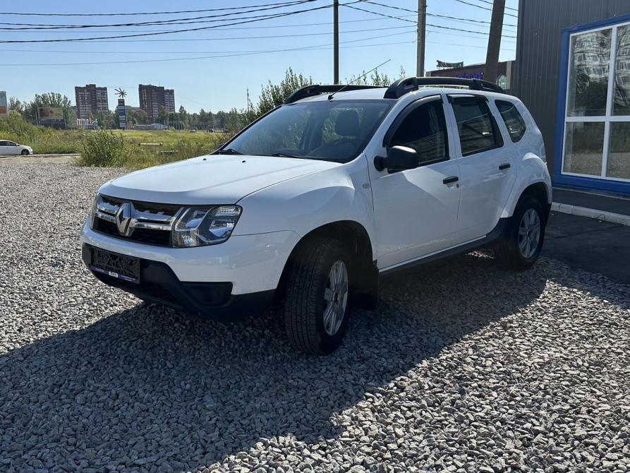 Renault Duster I Рестайлинг Ярославль  - изображение 10