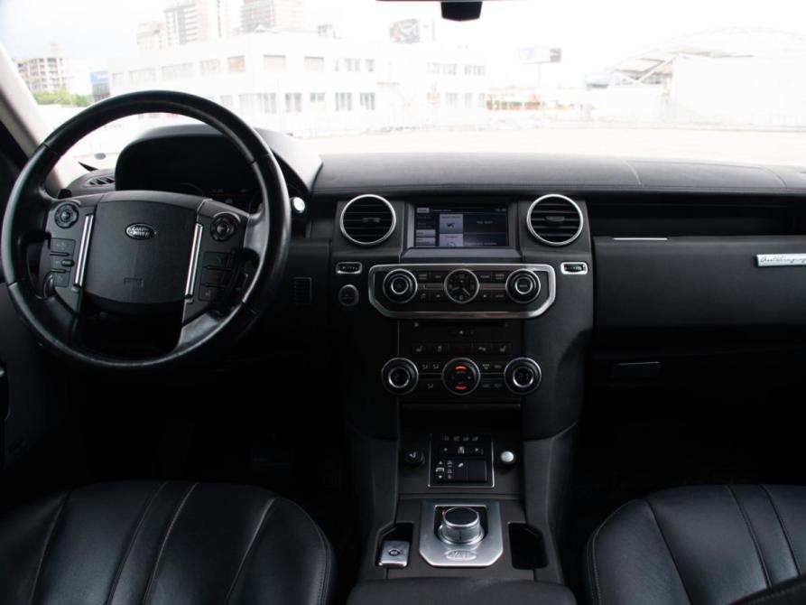 Land Rover Discovery IV Рестайлинг Москва  - изображение 15