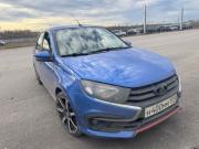Lada (ВАЗ) Granta I Рестайлинг Пермь  - изображение 11