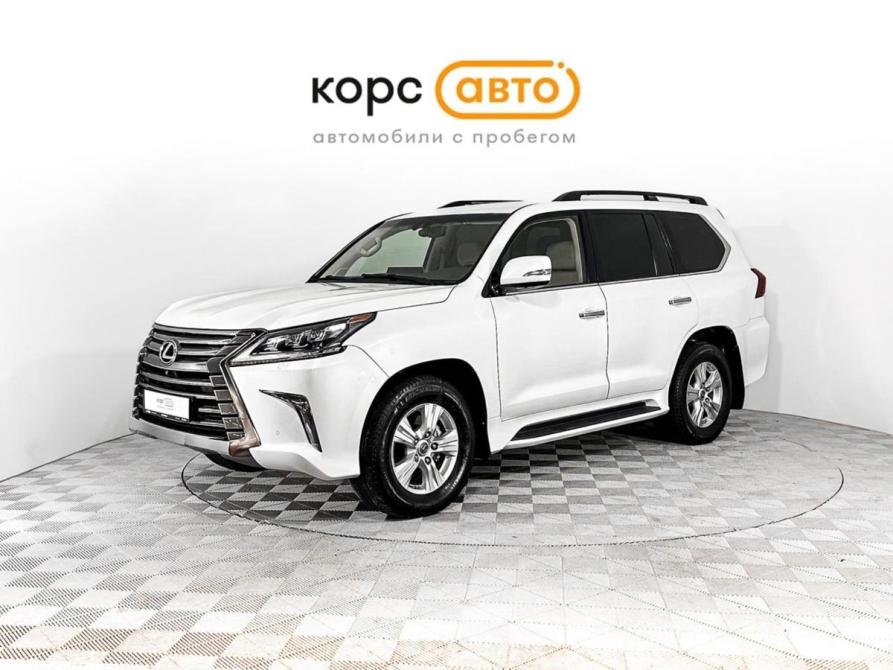 Lexus LX III Рестайлинг 2 Ногинск  - изображение 1