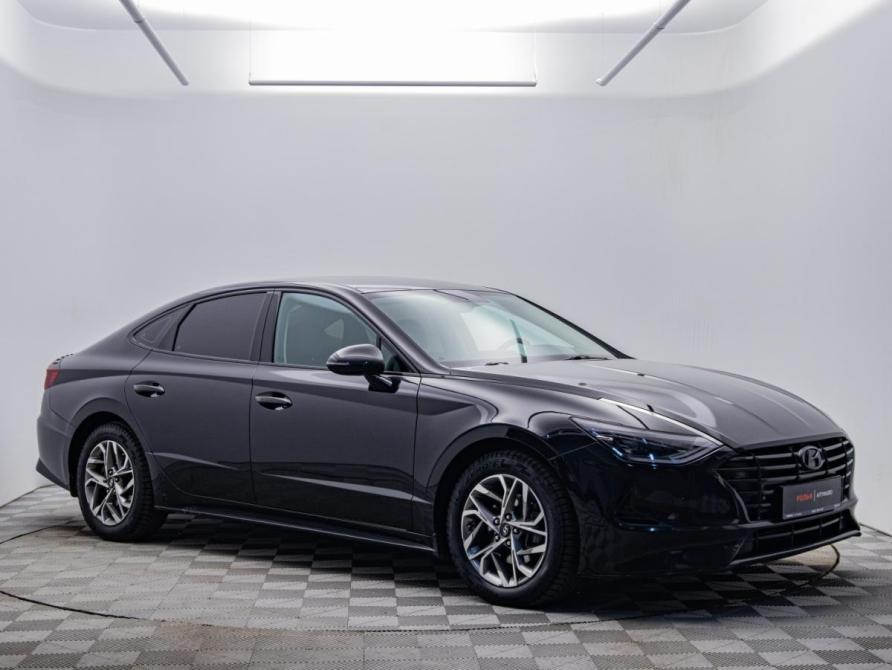 Hyundai Sonata VIII (DN8) Москва  - изображение 7