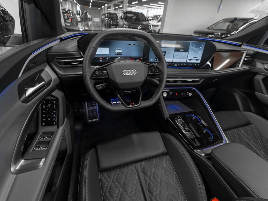 Audi Q5 III (GU) Москва  - изображение 7
