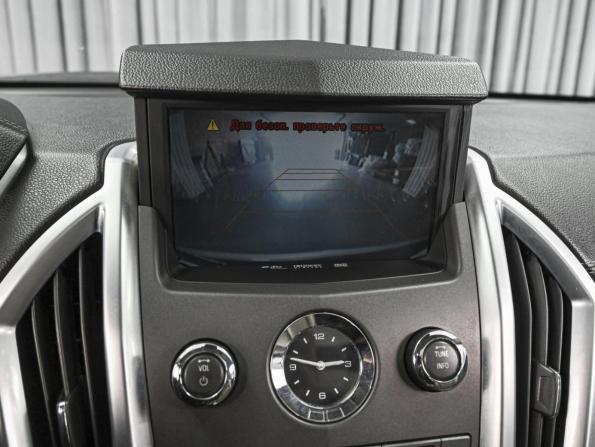 Cadillac SRX II с пробегом 2011 года, цена 1 272 000 рублей, 300943 км, внедорожник, Автокод Объявления